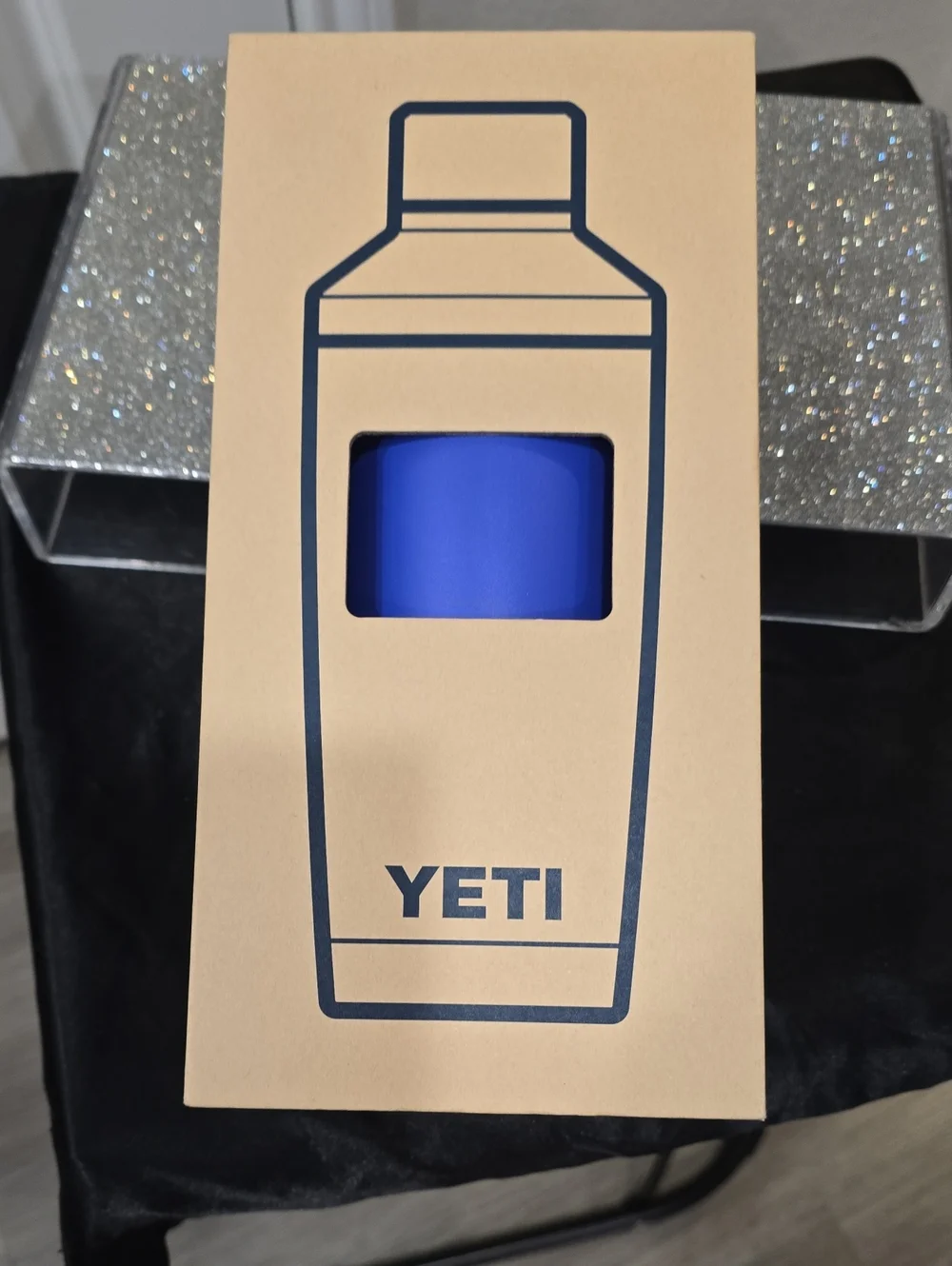 Yeti Rambler 20oz. Cocktail Shaker- Ultramarine Violet